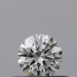 0.30 carat Round diamond F  VVS1 Excellent