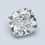 1.2 carat Cushion diamond E  VVS1