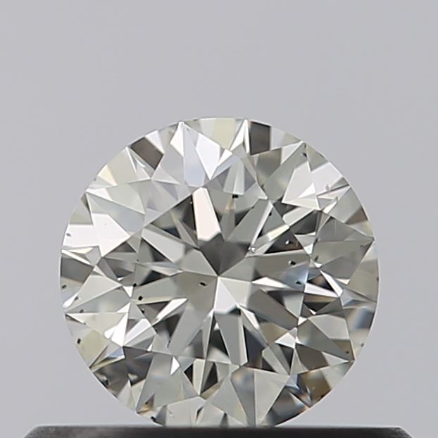 0.36 carat Round diamond F  SI2 Excellent