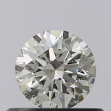 0.36 carat Round diamond F  SI2 Excellent