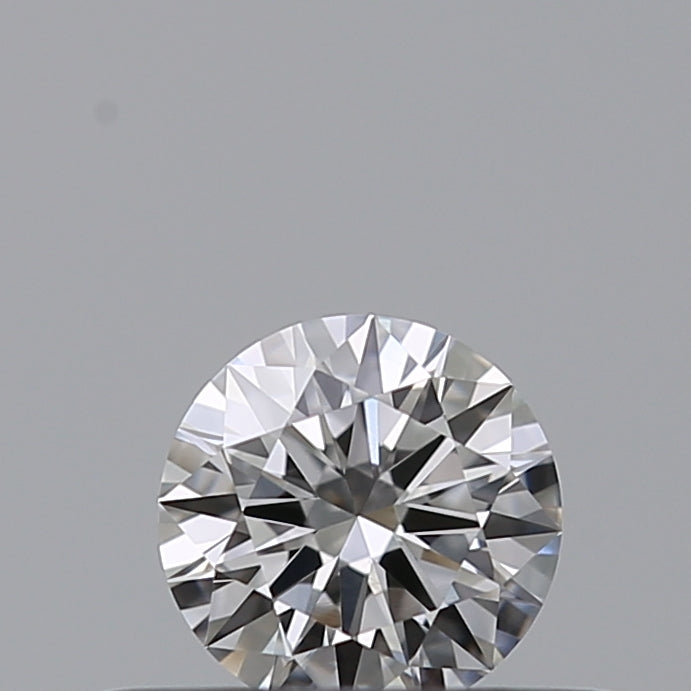 0.26 carat Round diamond F  VVS2 Excellent