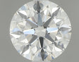 0.81 carat Round diamond G IF Excellent