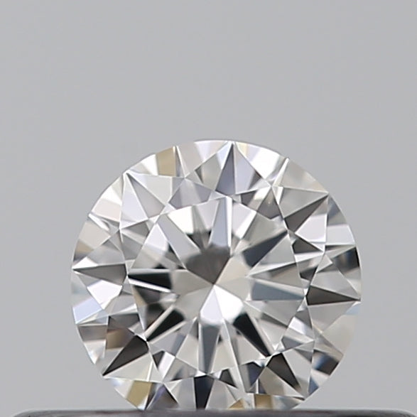 0.23 carat Round diamond E  VVS2 Excellent