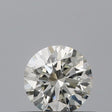 0.37 carat Round diamond H VS1 Excellent