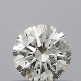 0.41 carat Round diamond I IF Excellent
