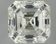1.70 carat Asscher diamond M VS2 