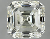 1.70 carat Asscher diamond M VS2 
