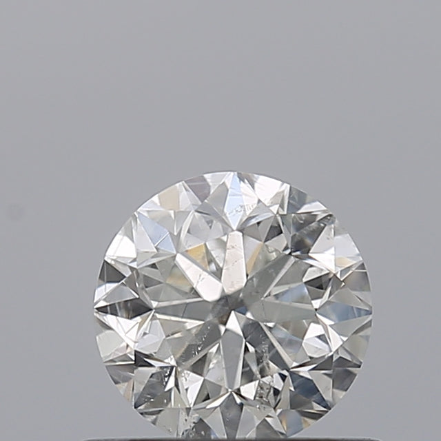 0.50 carat Round diamond E  SI2 Good