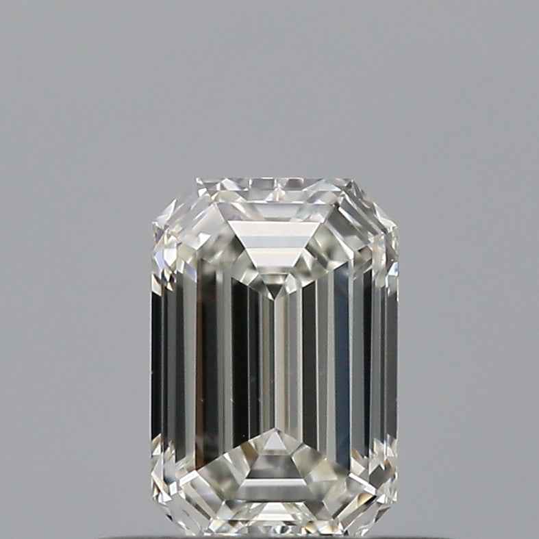 0.42 carat Emerald diamond G VS1 VeryGood