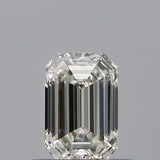 0.42 carat Emerald diamond G VS1 VeryGood