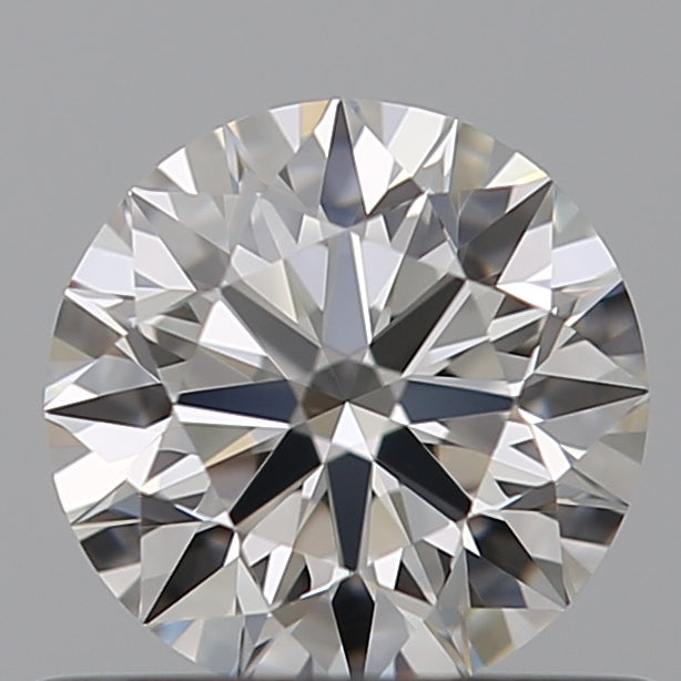 0.55 carat Round diamond F  VVS1 Excellent