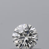 0.26 carat Round diamond E  VVS1 Excellent