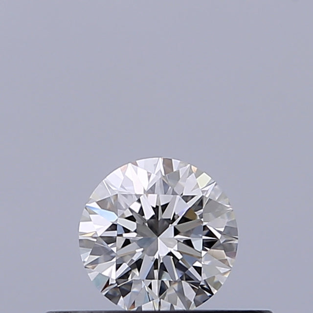 0.26 carat Round diamond E VVS1 Excellent