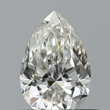 0.40 carat Pear diamond H VVS2 