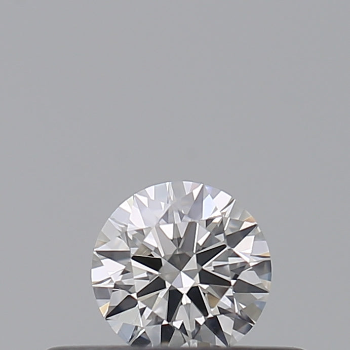 0.19 carat Round diamond F  VS2 Excellent