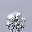 0.50 carat Round diamond D VVS2 Excellent