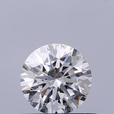 0.50 carat Round diamond D VVS2 Excellent
