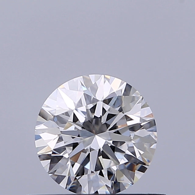 0.50 carat Round diamond D VVS2 Excellent
