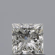 0.56 carat Princess diamond H VVS1 Excellent