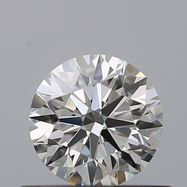 0.54 carat Round diamond F IF Excellent