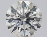 0.50 carat Round diamond F  SI1 Excellent