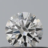 0.27 carat Round diamond G  IF Excellent