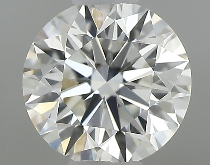 0.37 carat Round diamond H  VS1 Excellent
