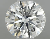0.37 carat Round diamond H  VS1 Excellent