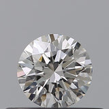 0.26 carat Round diamond F  VVS1 Excellent