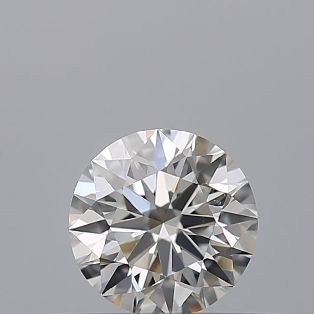0.39 carat Round diamond G SI1 Excellent