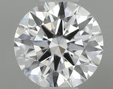0.31 carat Round diamond D  SI1 Excellent
