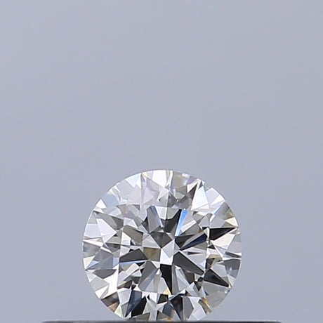 0.21 carat Round diamond E IF Excellent