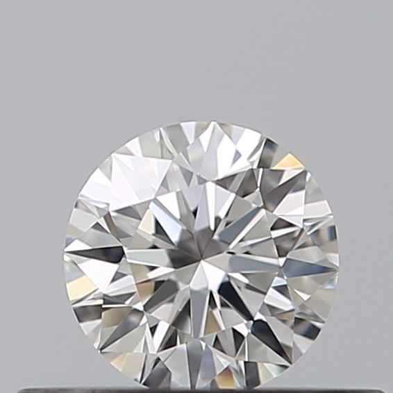 0.25 carat Round diamond E  VVS1 Excellent
