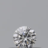 0.20 carat Round diamond E  VS2 Excellent