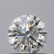 0.70 carat Round diamond E VVS2 VeryGood