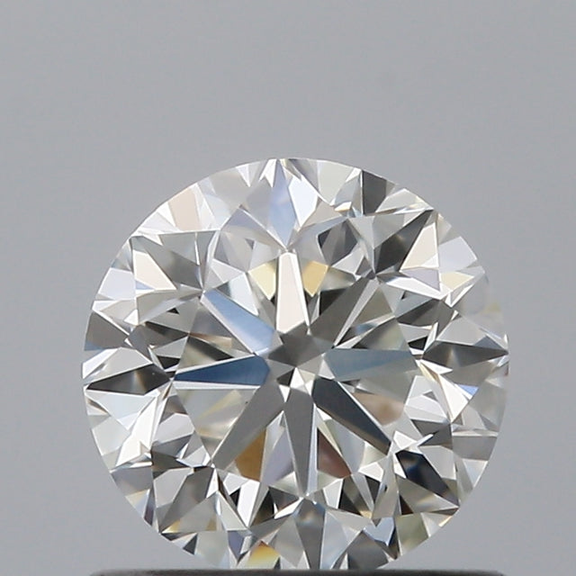 0.70 carat Round diamond E VVS2 VeryGood
