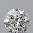 0.32 carat Round diamond H  VVS1 Excellent