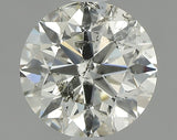 1.01 carat Round diamond J  SI2 Excellent