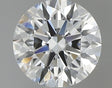 0.71 carat Round diamond F VVS1 Excellent