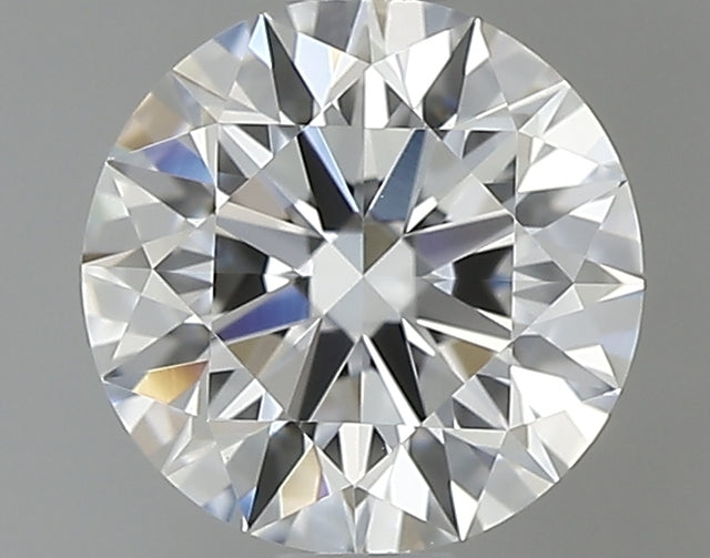 0.71 carat Round diamond F VVS1 Excellent