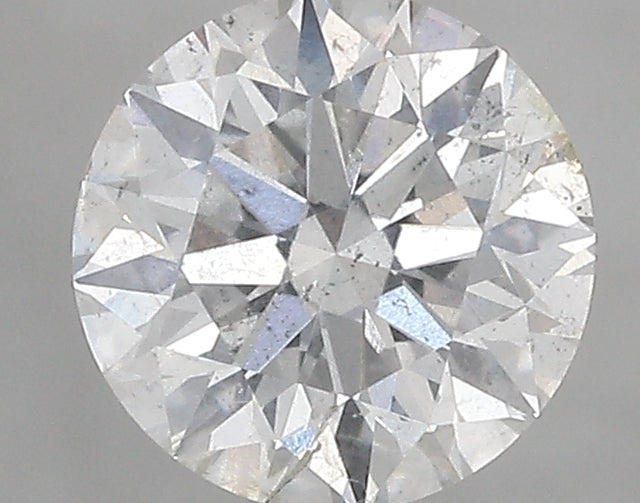 0.80 carat Round diamond F SI2 Excellent