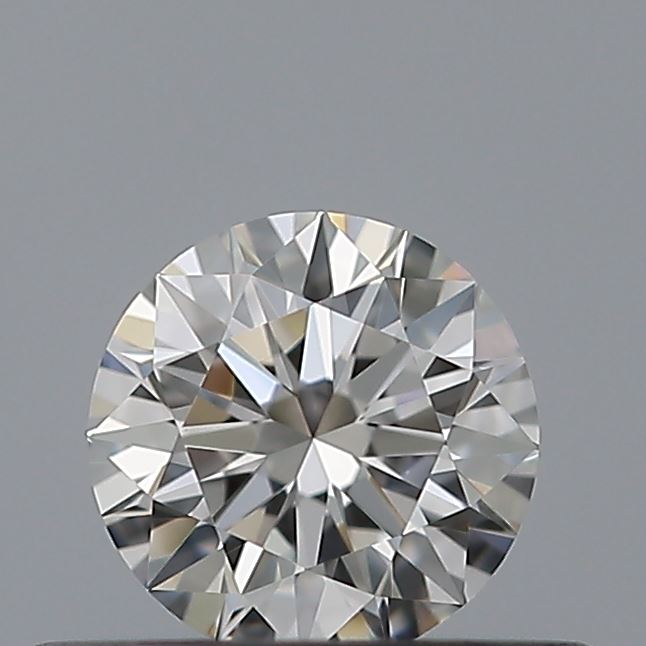 0.31 carat Round diamond D  IF Excellent