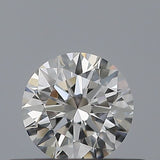 0.31 carat Round diamond D  IF Excellent