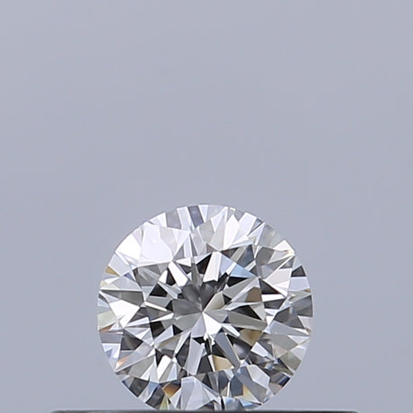 0.26 carat Round diamond D VVS1 Excellent