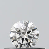 0.22 carat Round diamond G  VVS1 Excellent