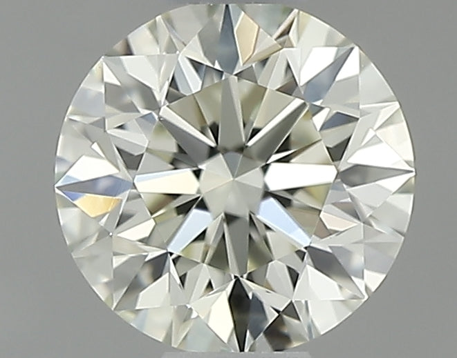 0.50 carat Round diamond K VVS1 Excellent