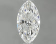 0.62 carat Marquise diamond G VVS2 