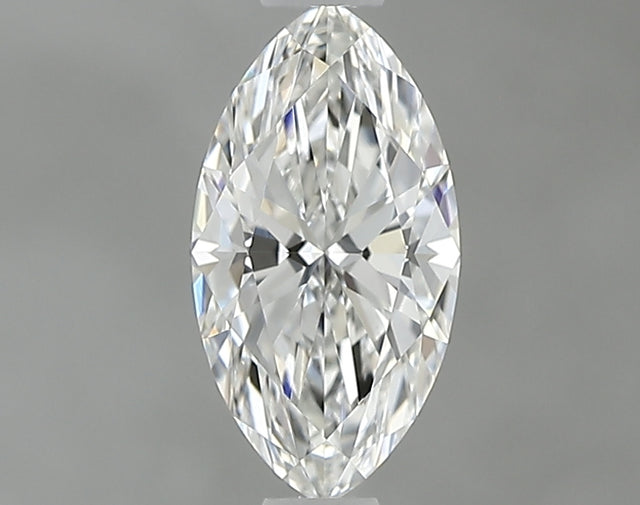 0.62 carat Marquise diamond G VVS2 