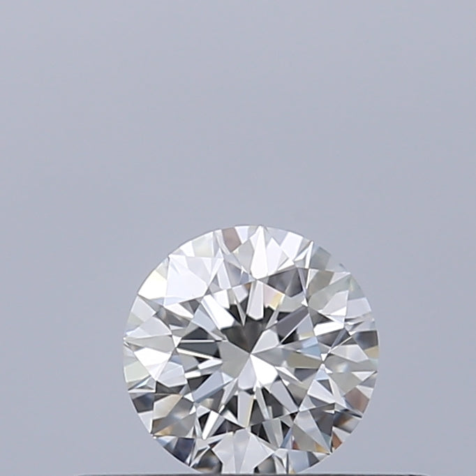 0.28 carat Round diamond G VVS1 Excellent