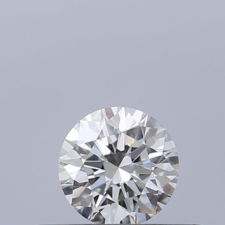 0.28 carat Round diamond G VVS1 Excellent